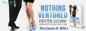 Relaunch Blitz: Nothing Ventured - The Pen & Muse