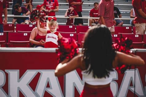 Spirit Squads | Arkansas Razorbacks