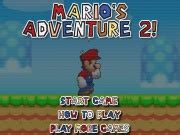 Marios Adventure 2 - Mario Unblocked Games Online