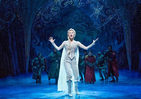 The Commercial Compromises (and Hygge Flourishes) of “Frozen” the Musical | The New Yorker