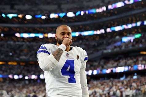 Dak Prescott Record-Setting Deal with Cowboys Reshapes NFL Market