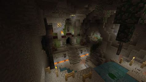 Minecraft Cave Entrance Ideas