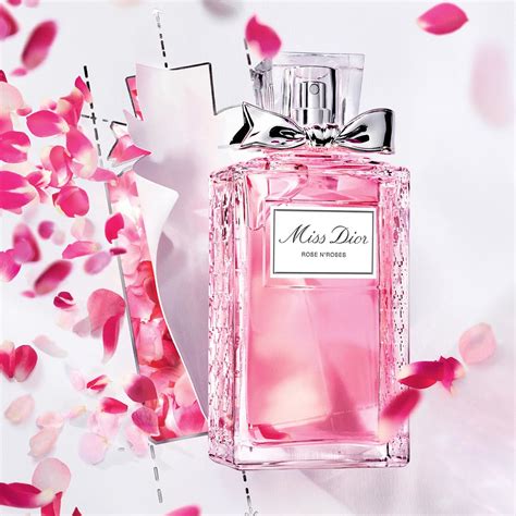 MISS DIOR ROSE N ROSES EAU DE TOILETTE 100 ML de Dior en Sephora México