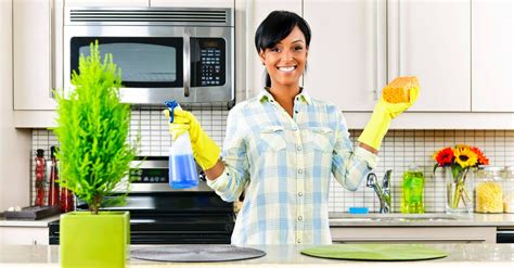 Cleaning Services: Cleaning and Maid Services in Dubai