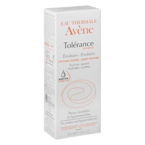 Avene Tolerance Extreme Emulsion 50ml - Clicks