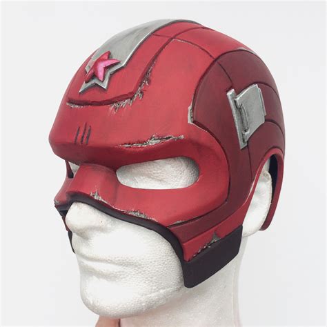 Red Star Helmet » CraftCosplay