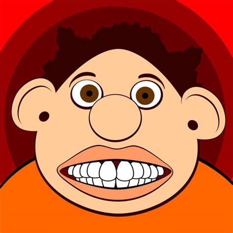 Silly Face Cartoon Clipart | Free download on ClipArtMag