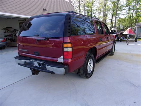 2006 Chevrolet Suburban for Sale | ClassicCars.com | CC-1136124