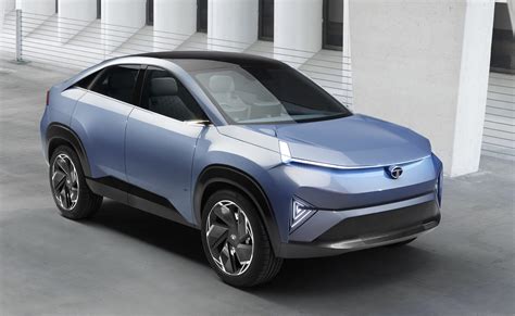 Tata Curvv Electric SUV To Launch With Large Battery, High Driving Range