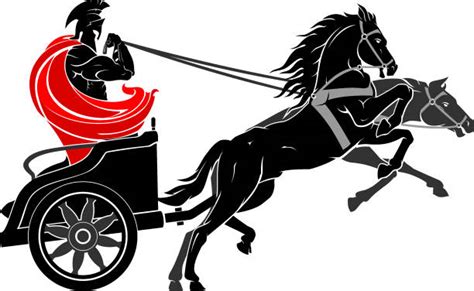 Roman Chariots Illustrations, Royalty-Free Vector Graphics & Clip Art ...