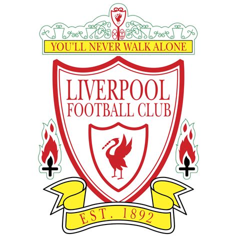 Liverpool Logo Png Liverpool Fc Logo Png Vector Cdr Free Download ...