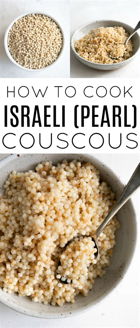 Couscous: What Is It, Recipes, and How to Cook Couscous - The Forked Spoon