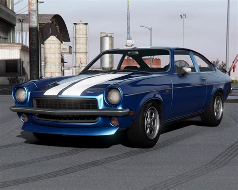 1971 Chevrolet Vega GT [ Add-On | Template ] - GTA5-Mods.com