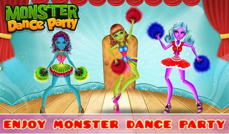 Monster Dance Party APK Download - Free Casual GAME for Android ...