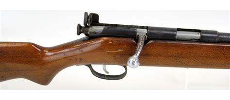 STEVENS MODEL 66B RIFLE IN .22 S-L-L