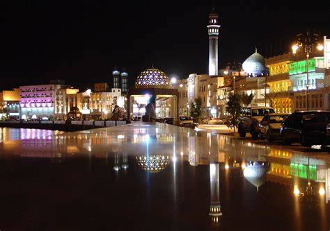 City Guide: Elegant Muscat, Oman - KarryOn