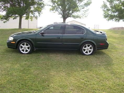 2000 Nissan Maxima - Pictures - CarGurus