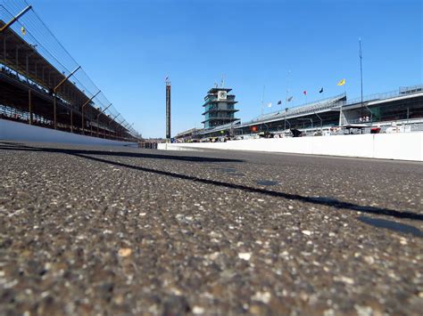 Download Panoramic View of the Iconic Indianapolis 500 Race Track ...