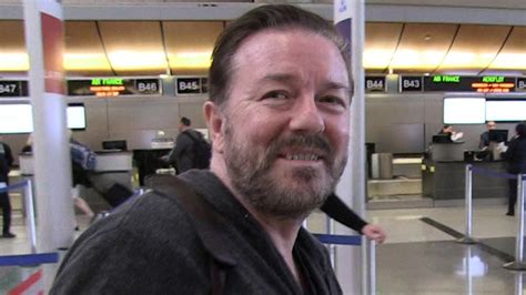 Ricky Gervais Wants to Try to Get Canceled with New Stand-Up Special