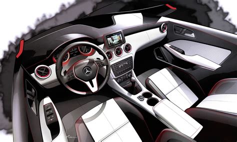 2013 Mercedes-Benz A-Class: Interior | eMercedesBenz