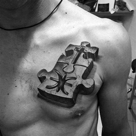 Top 51 Small Chest Tattoo Ideas - [2021 Inspiration Guide]