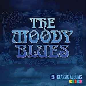 The Moody Blues – 5 Classic Albums (2015, CD) - Discogs