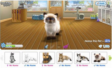 Virtual Pet Worlds - Virtual Worlds for Teens