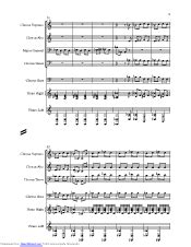 Tom Lehrer music sheet and notes by Elements @ musicnoteslib.com