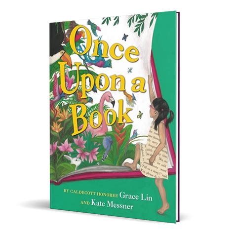 Once Upon a Book – Grace Lin