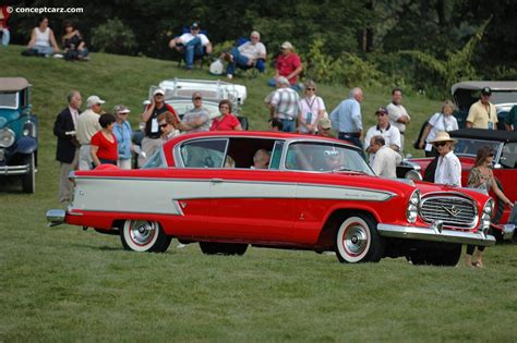 1957 Nash Ambassador - Information and photos - MOMENTcar