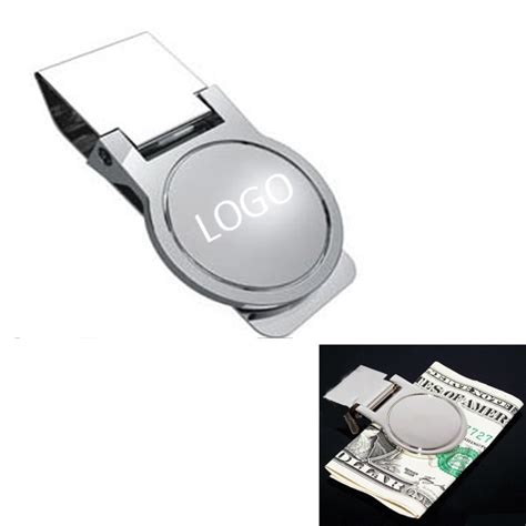 Metal Money Clip,SP1845,SPEEDY PROMOTIONAL PRODUCTS INTERNATIONAL INC.