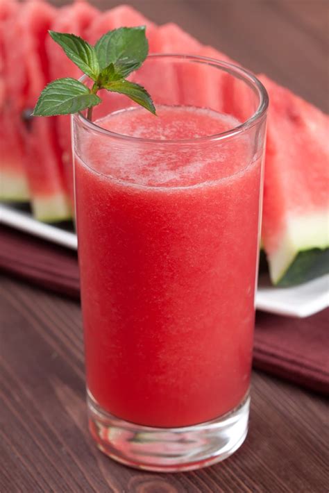 Watermelon Juice | Watermelon Recipes For Kids | POPSUGAR Moms Photo 6