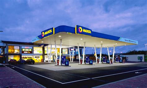 Maxol Service Station, Mulhuddart - Weslin.ie