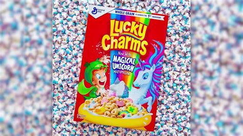 Lucky Charms Cereal Wallpapers - Wallpaper Cave