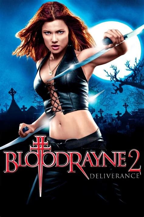 BloodRayne II: Kurtuluş - BloodRayne II: Deliverance (2007 ...