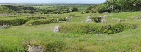 Carn Euny Trail | Explore an Iron Age Village in Cornwall | 10Adventures