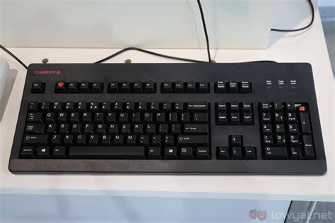 CES 2017: Cherry's MX Silent Switches Are Incredibly Quiet - Lowyat.NET