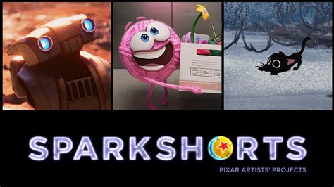 Introducing Pixar SparkShorts - YouTube