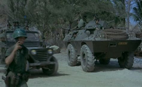 IMCDb.org: Cadillac-Gage Commando V100 in "Hoa-Binh, 1970"