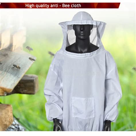 Anti bee suit beekeeping clothing protective daily clothes with bees, bee product wholesale-in ...