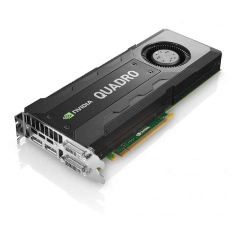 ᐅ Lenovo Nvidia Quadro K5200 8GB two DVI-I,two DisplayPort Graphics Card by ThinkStation - Ceny ...