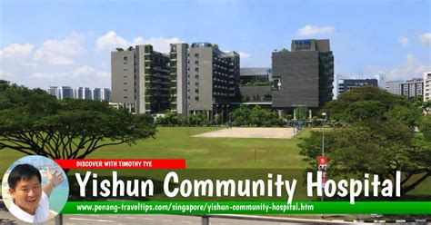 Yishun Community Hospital, Singapore