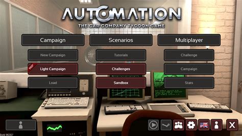 Automation Game Online - yieagle