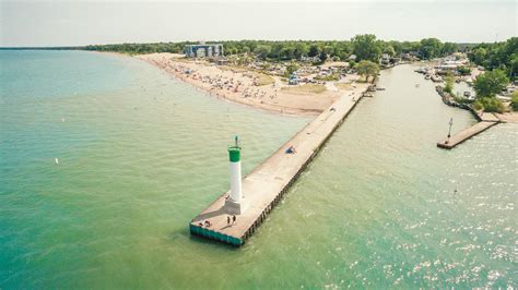 Ontario’s Blue Coast Beaches | Grand Bend and Sarnia, Ontario ...