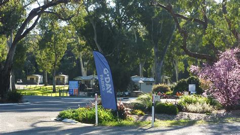 Clare Holiday & Caravan Park - Mintaro - Heritage Listed Town in South ...