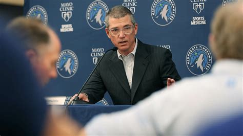 Reports: Timberwolves, GM Scott Layden agree to part ways | NBA.com