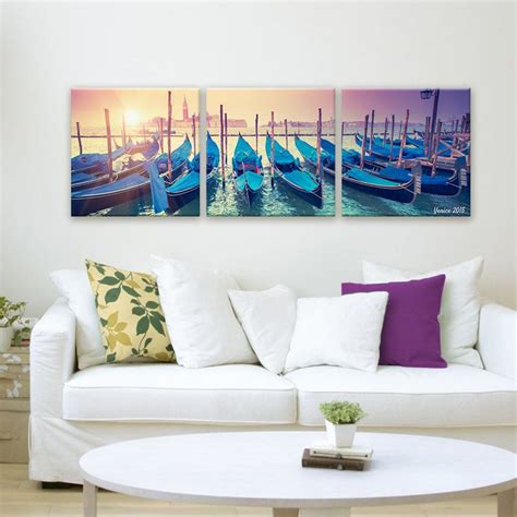 Triptych Canvas Prints. Design Your Own 3 Piece Canvas Prints.