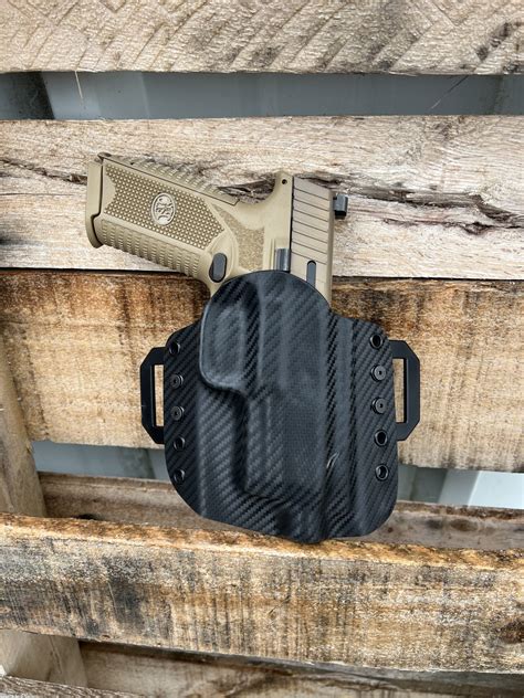 FN 509 Tactical Holster - Made in U.S.A. - Lifetime Warranty