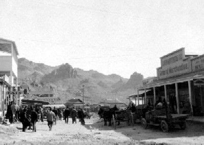 Oatman, Arizona – A Living Ghost Town – Legends of America