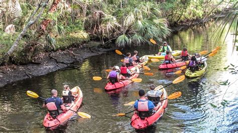 Crystal River Kayak Rental | Rockon Recreation Rentals